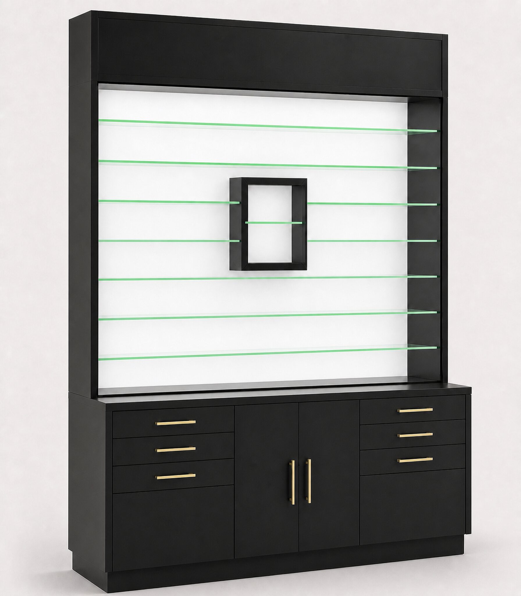 Eyewear Store Fit-out