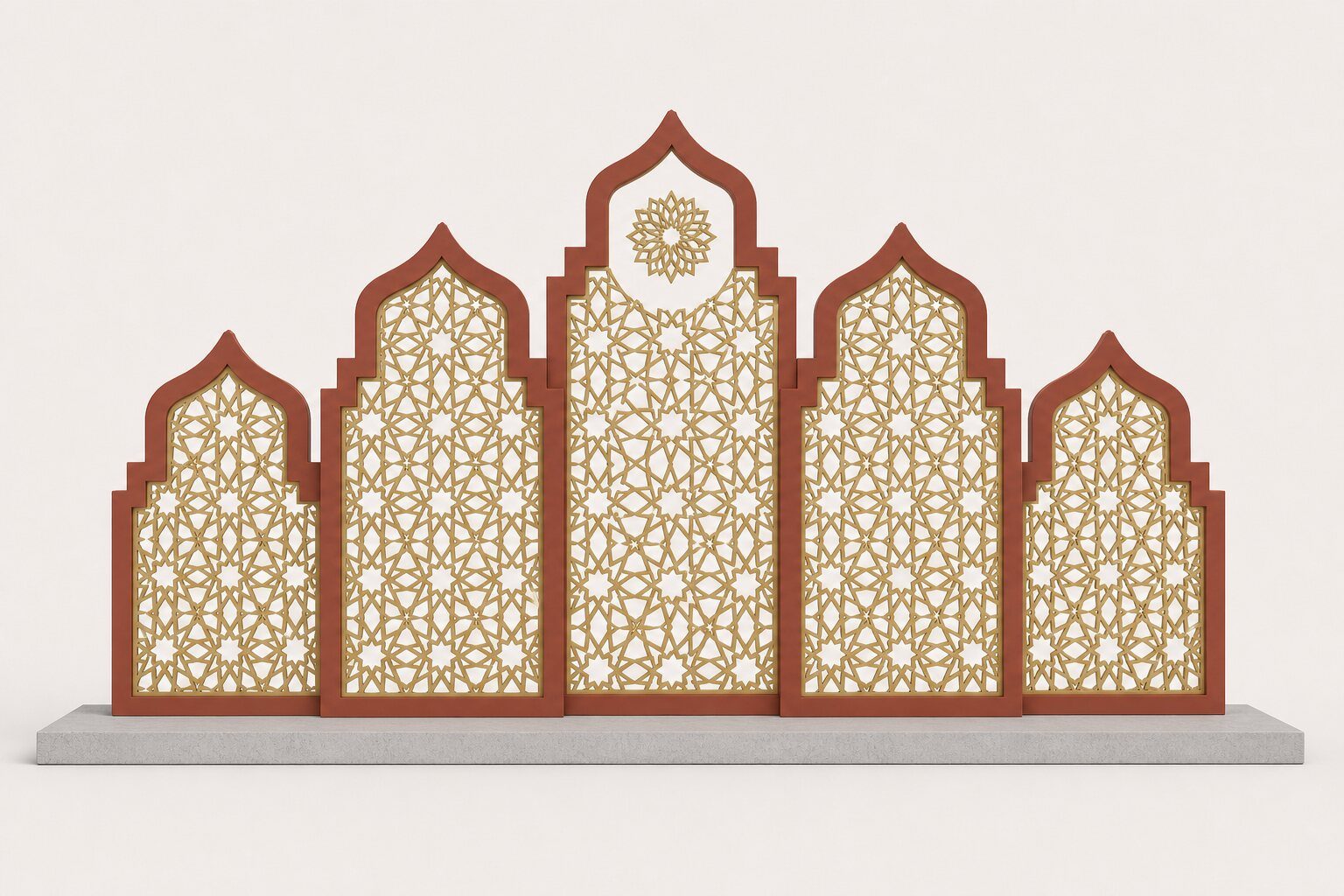 Ramadan Garden Sculptures