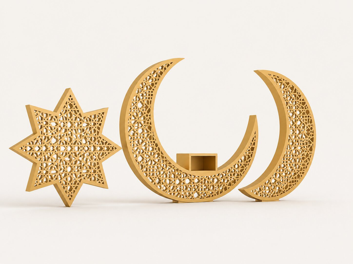 Ramadan Garden Sculptures