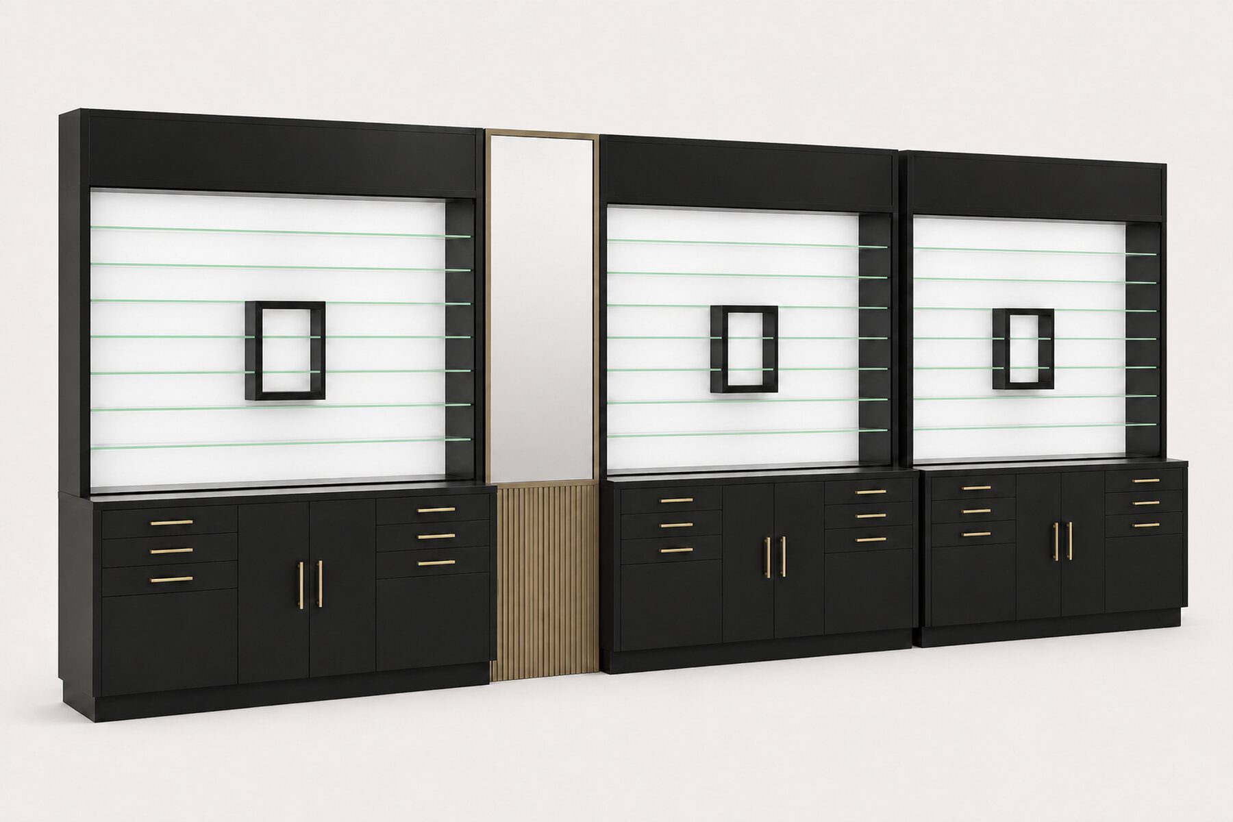 Eyewear Store Fit-out
