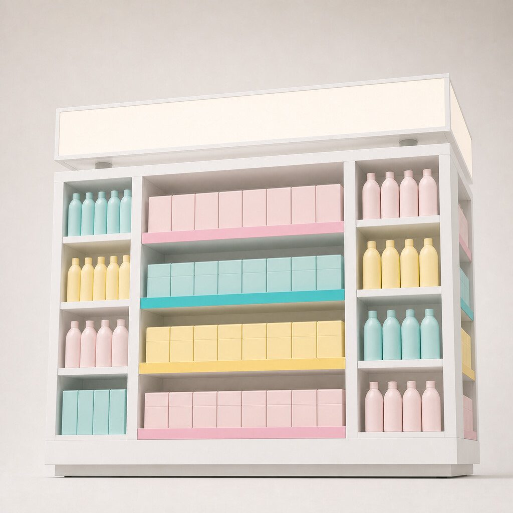 Personal Care Island