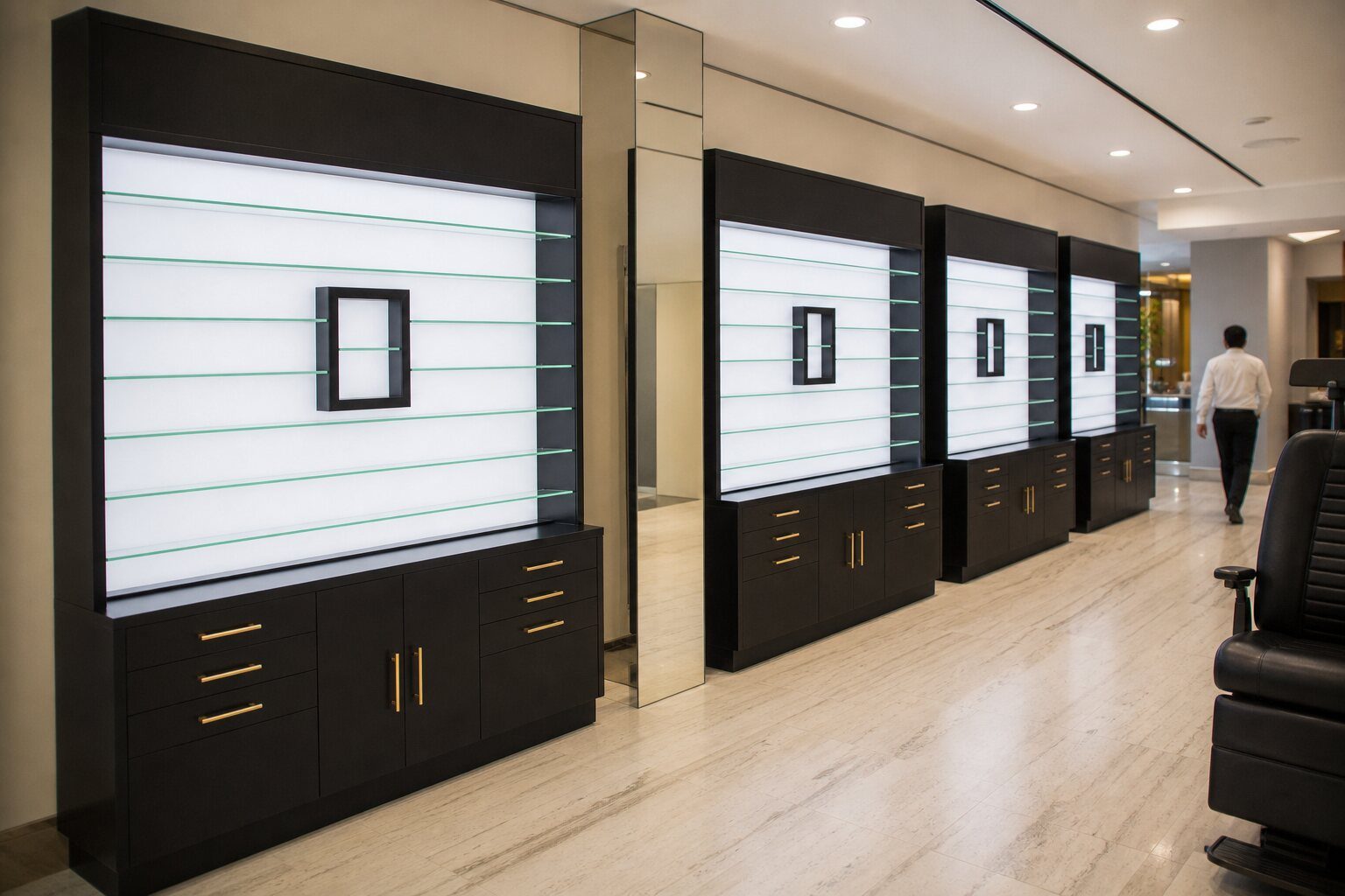 Eyewear Store Fit-out