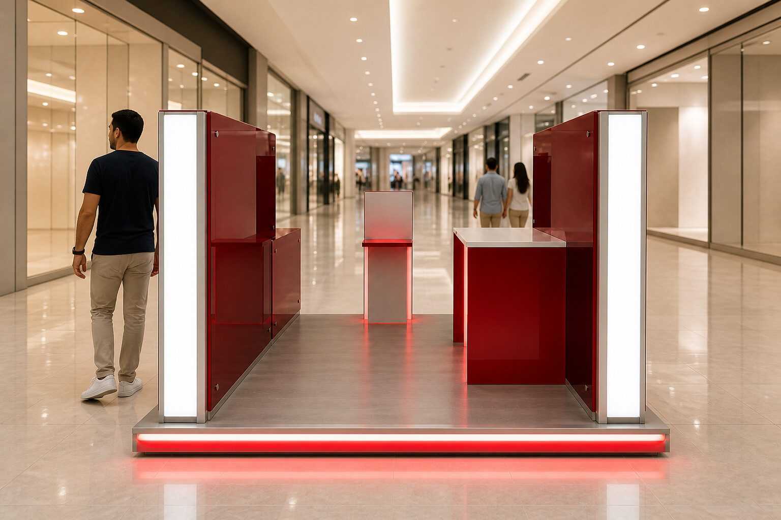 Service Kiosk